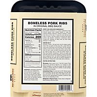 Big Shoulders Boneless Ribs In BBQ Sauce - 16 Oz - Image 6