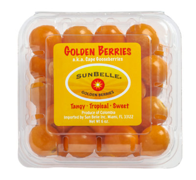 Golden Berries Prepacked Fresh - 6 Oz - Image 1