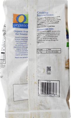 O Organics French Fries Shoestring - 16 Oz - Image 5