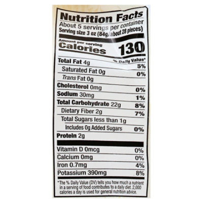 O Organics French Fries Crinkle Cut - 16 Oz - Image 3