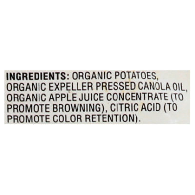 O Organics French Fries Crinkle Cut - 16 Oz - Image 4