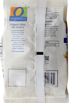 O Organics French Fries Steak Cut - 16 Oz - Image 5