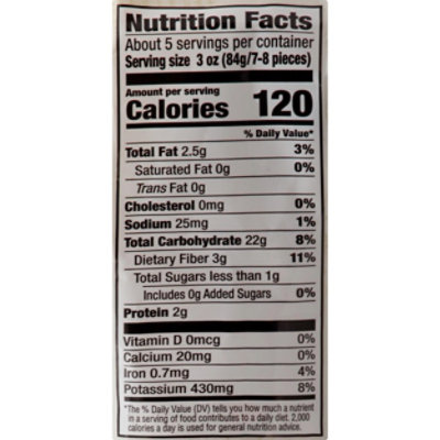 O Organics French Fries Steak Cut - 16 Oz - Image 3