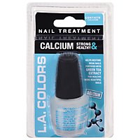 Beauty Calcium Nail Builder Treatment - .44 Fl. Oz. - Image 3