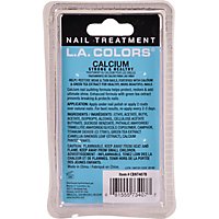 Beauty Calcium Nail Builder Treatment - .44 Fl. Oz. - Image 4