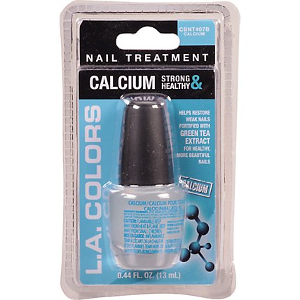 Beauty Calcium Nail Builder Treatment - .44 Fl. Oz. - Image 2