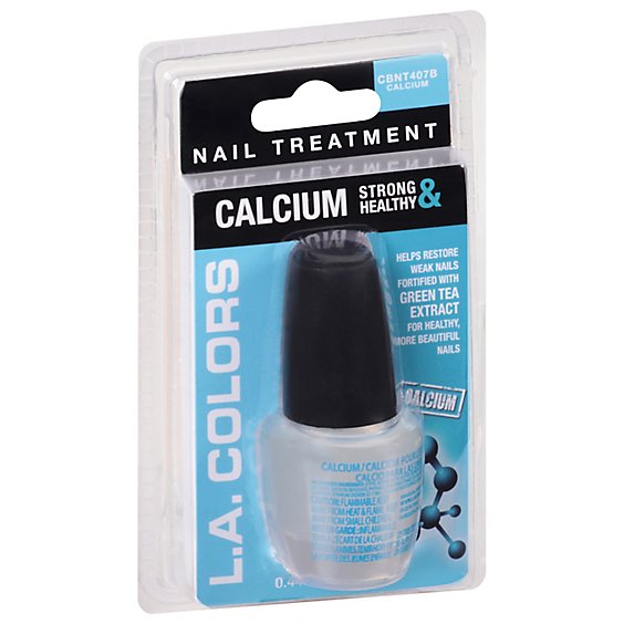 Beauty Calcium Nail Builder Treatment - .44 Fl. Oz.
