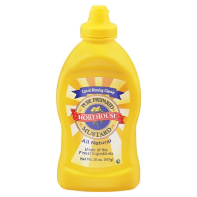 Morehouse Mustard - 20 Oz - Image 3