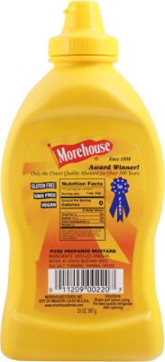 Morehouse Mustard - 20 Oz - Image 6