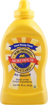 Morehouse Mustard - 20 Oz - Image 2