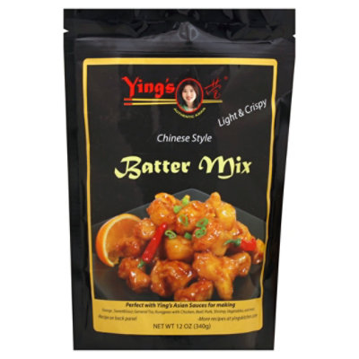 Yings Mix Batter Crspy Lght - 12 Oz - Image 1