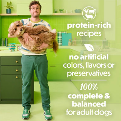 Beneful Prepared Meals Beef Wet Dog Food - 12-10 Oz - Image 3