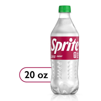 Sprite Cherry - 20 Fl. Oz. - Image 1