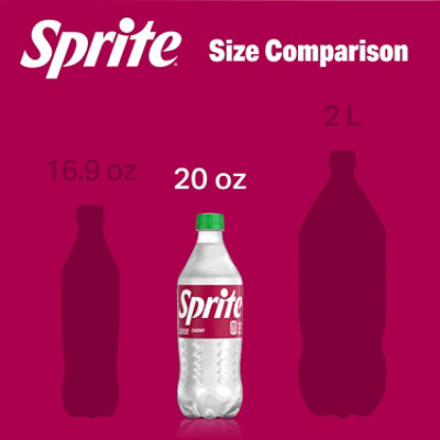 Sprite Cherry - 20 Fl. Oz. - Image 3