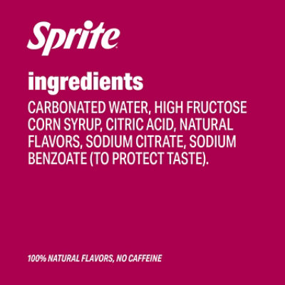 Sprite Cherry - 20 Fl. Oz. - Image 4