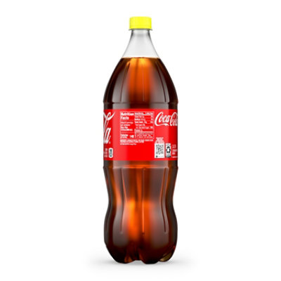 Coca-Cola Soda Pop Kosher - 2 Liter - Image 3