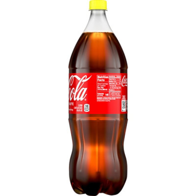 Coca-Cola Soda Pop Kosher - 2 Liter - Image 4