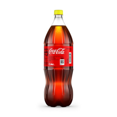 Coca-Cola Soda Pop Kosher - 2 Liter - Image 5