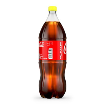 Coca-Cola Soda Pop Kosher - 2 Liter - Image 2