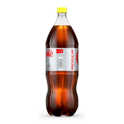 Coca Cola Kosher Diet Coke - 2 Liter - Image 2