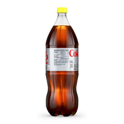 Coca Cola Kosher Diet Coke - 2 Liter - Image 5