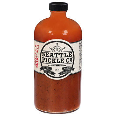 Seattle Pickle Co Bloody Mary Mixer - 32 Oz - Image 3