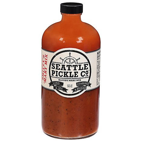 Seattle Pickle Co Bloody Mary Mixer - 32 Oz