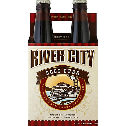 River City Root Beer - 4-12 Fl. Oz. - Image 2