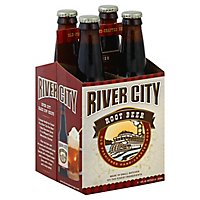 River City Root Beer - 4-12 Fl. Oz. - Image 1