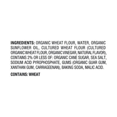Mission Organics Flour Tortillas Soft Taco Size - 6 Count - Image 4