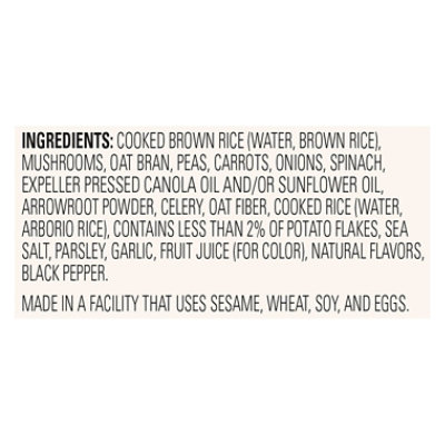 Dr. Praeger Burger Veg Mushroo - 10 Oz - Image 4