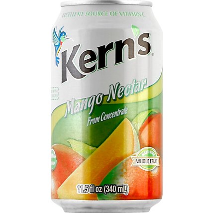 Kerns Nectar Mango - 11.5 Fl. Oz. - Image 2