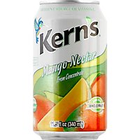Kerns Nectar Mango - 11.5 Fl. Oz. - Image 2