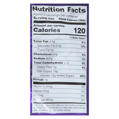 Sheila Gs Brownie Brittle Dark Chocolate Sea Salt - 5 Oz - Image 4