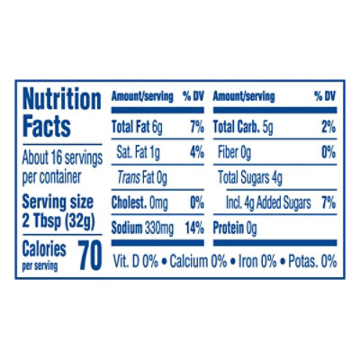 Kraft Zesty Catalina Dressing - 16 Fl. Oz. - Image 5