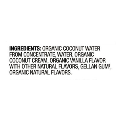 Vitacoco Coconut Milk Non-Dairy Beverage Vanilla - 33.8 Oz - Image 4