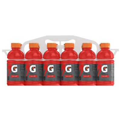 Gatorade Perform Fruit Punch - 12-12 Fl. Oz. - Image 3