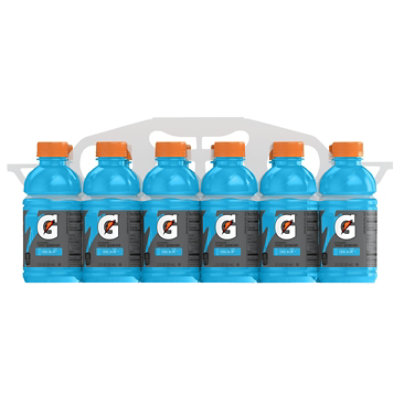 Gatorade Cool Blue - 12-12 Fl. Oz. - Image 3