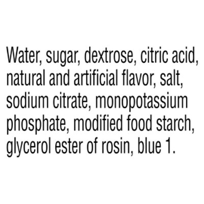 Gatorade Cool Blue - 12-12 Fl. Oz. - Image 4