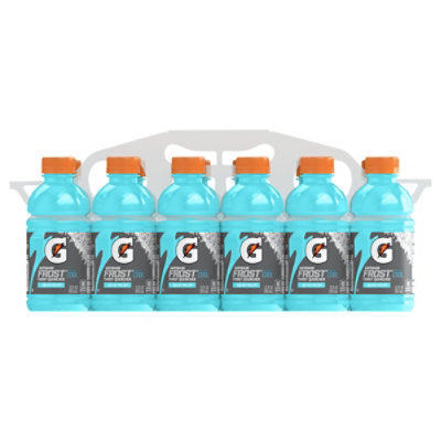 Gatorade Glazier Freeze - 12-12 Fl. Oz. - Image 3