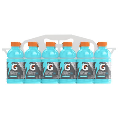 Gatorade Glazier Freeze - 12-12 Fl. Oz.