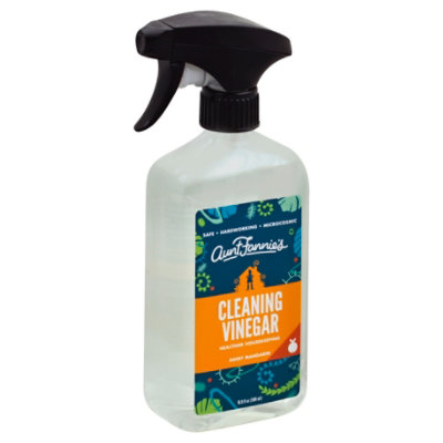 Aunt Fannies Non-Toxic Cleaning Vinegar – The Clean Shoppe