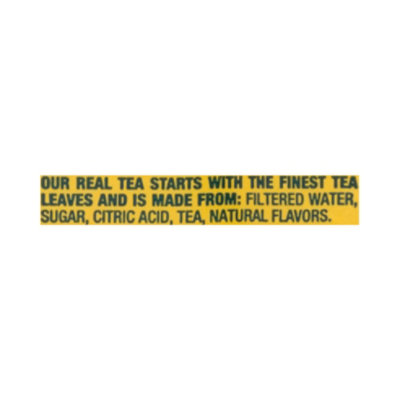 Snapple Mango Tea - 12-16 Fl. Oz. - Image 5