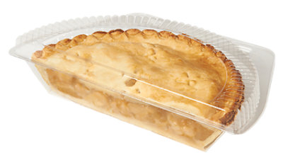 Bakery Pie Apple West Coast Reserve 1/2 Sheet - Each