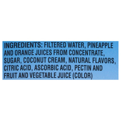Langers Pineapple Orange Coconut - 64 Fl. Oz. - Image 4