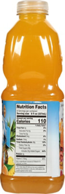 Langers Pineapple Orange Coconut - 64 Fl. Oz. - Image 3