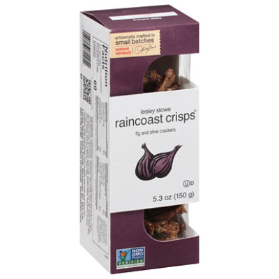 Raincoast Crisp Fig And Olive - 5.3 Oz - Image 2