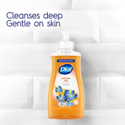 Dial Hand Soap Miracle Oil With Marula Oil - 7.5 Fl. Oz. - Image 5