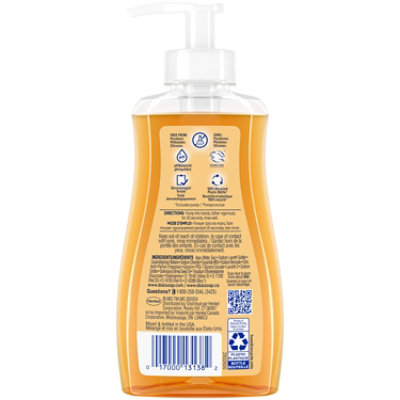 Dial Hand Soap Miracle Oil With Marula Oil - 7.5 Fl. Oz. - Image 4