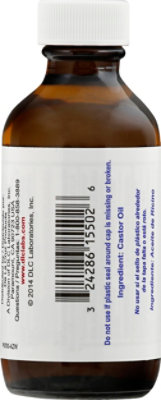 De La Cruz Aceite De Recino Castor Oil - 2 Fl. Oz. - Image 5